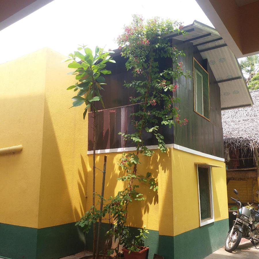 אורוויל Selvasi Beach Cottage מראה חיצוני תמונה