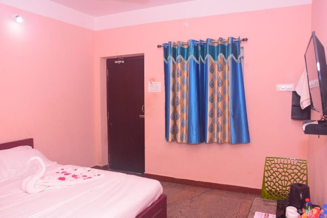 אורוויל Selvasi Beach Cottage מראה חיצוני תמונה