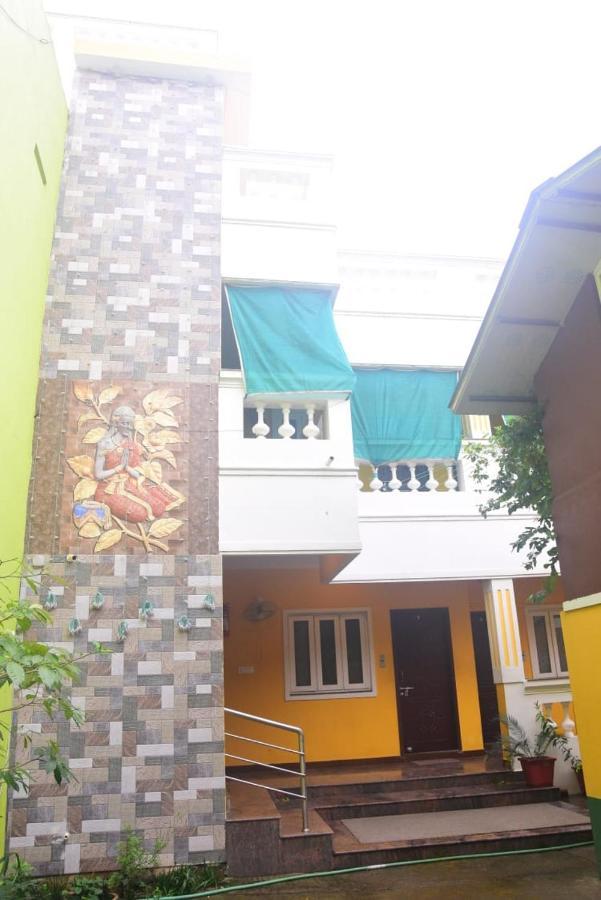 אורוויל Selvasi Beach Cottage מראה חיצוני תמונה