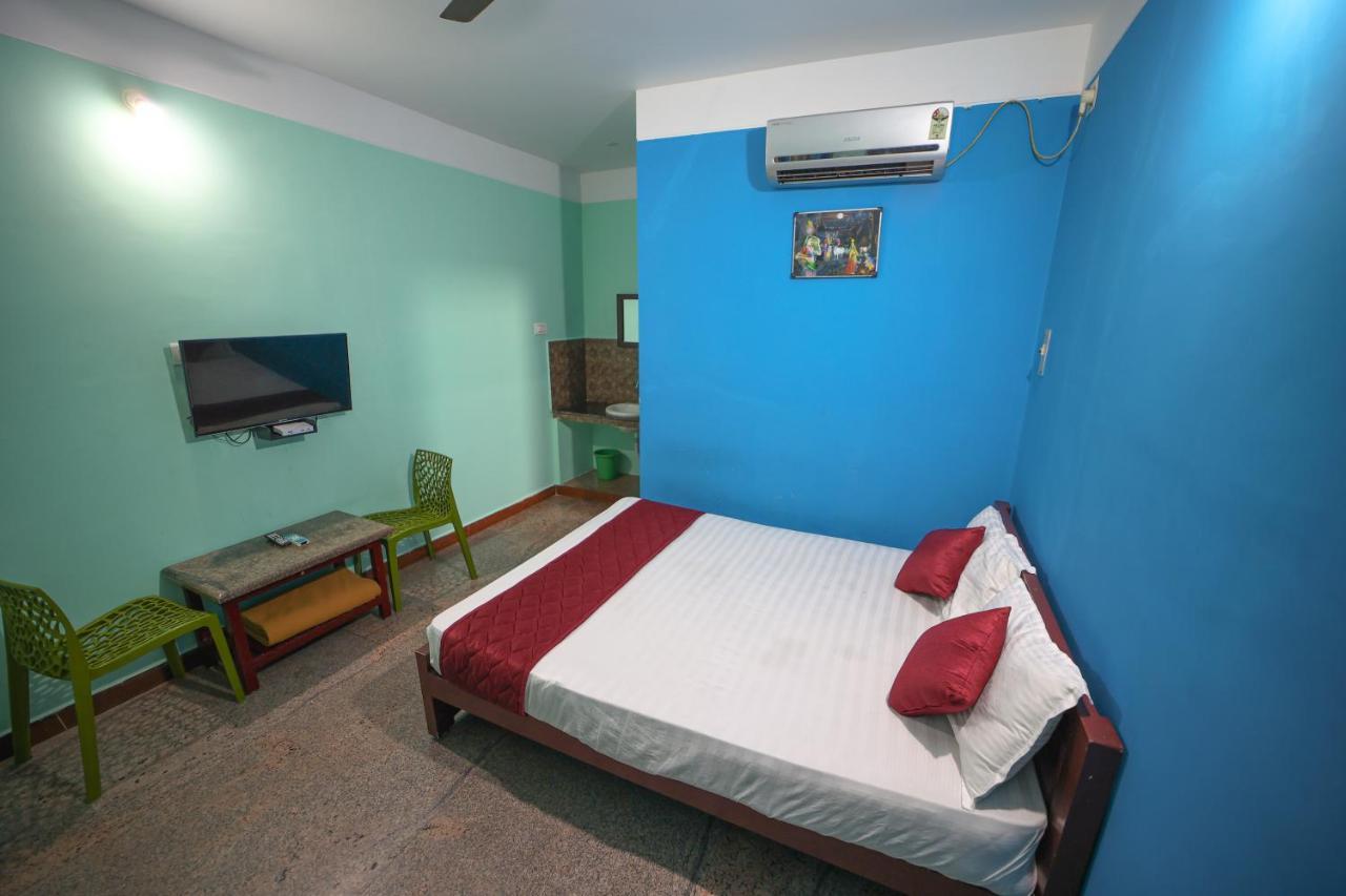 אורוויל Selvasi Beach Cottage מראה חיצוני תמונה