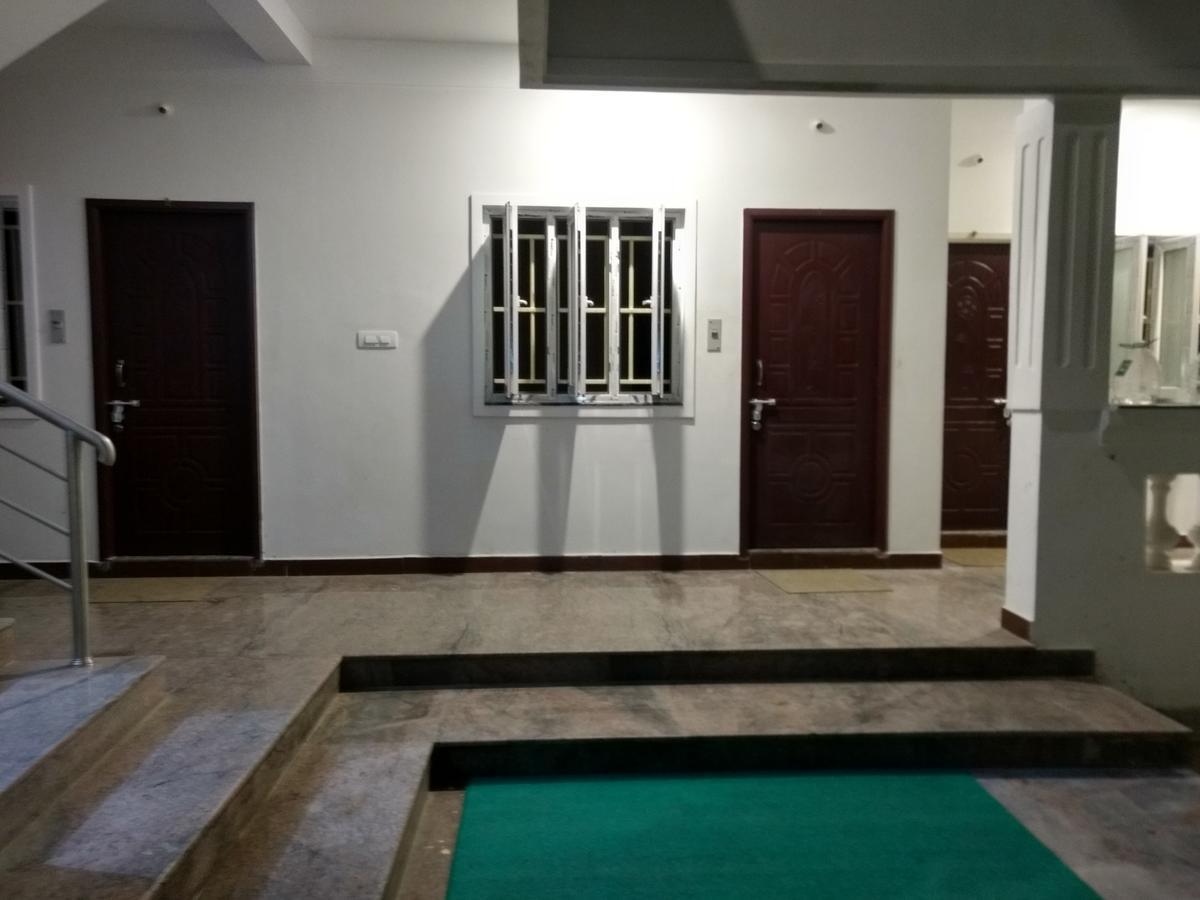 אורוויל Selvasi Beach Cottage מראה חיצוני תמונה