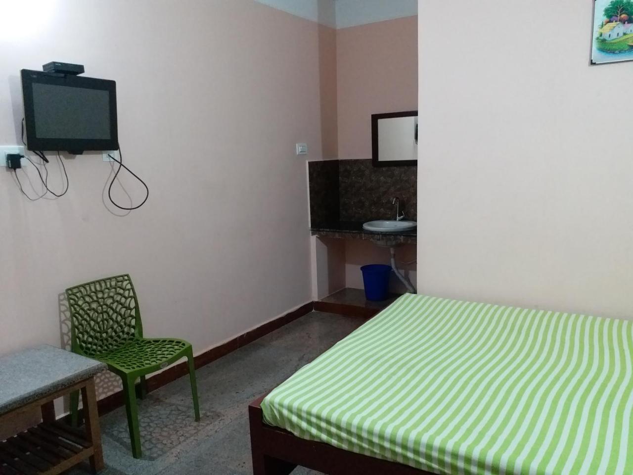 אורוויל Selvasi Beach Cottage מראה חיצוני תמונה